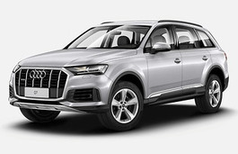 Размер колёс на Audi Q7 2021 Подбор шин на Audi Q7 2021