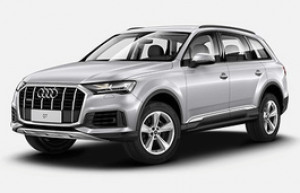 Размер колёс на Audi Q7 2022 Подбор шин на Audi Q7 2022