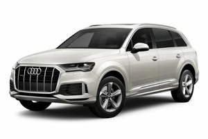 Размер колёс на Audi Q7 2023 Подбор шин на Audi Q7 2023
