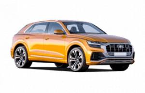 Размер колёс на Audi Q8 2019 Подбор шин на Audi Q8 2019