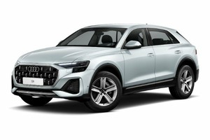 Подбор шин на Audi Q8 2026