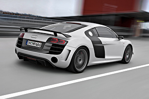 Размер колёс на Audi R8 2010 Подбор шин на Audi R8 2010