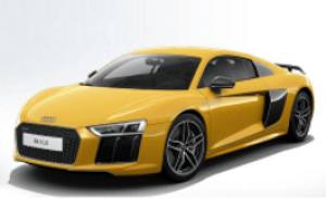 Размер колёс на Audi R8 2017 Подбор шин на Audi R8 2017