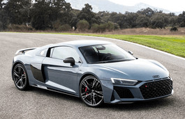 Размер колёс на Audi R8 2021 Подбор шин на Audi R8 2021
