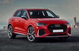 Размер колёс на Audi RS Q3 2021 Подбор шин на Audi RS Q3 2021
