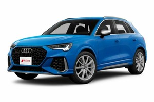 Подбор шин на Audi RS Q3 2025
