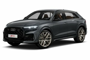 Размер колёс на Audi RS Q8 2026 Подбор шин на Audi RS Q8 2026