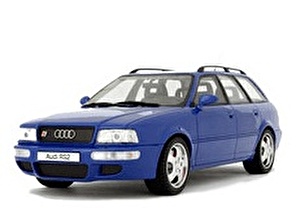 Размер колёс на Audi RS2 1995 Подбор шин на Audi RS2 1995
