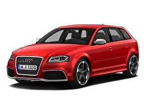 Размер колёс на Audi RS3 2011 Подбор шин на Audi RS3 2011