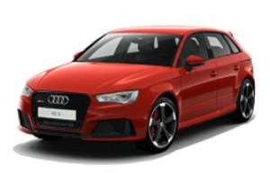 Размер колёс на Audi RS3 2016 Подбор шин на Audi RS3 2016