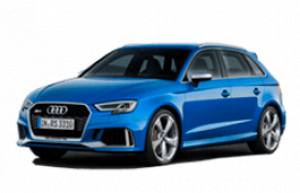 Размер колёс на Audi RS3 2017 Подбор шин на Audi RS3 2017