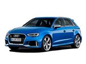 Размер колёс на Audi RS3 2019 Подбор шин на Audi RS3 2019