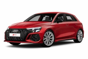 Размер колёс на Audi RS3 2023 Подбор шин на Audi RS3 2023