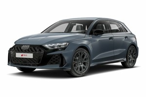 Подбор шин на Audi RS3 2026