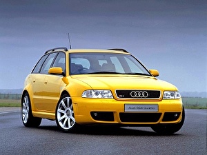 Размер колёс на Audi RS4 2000 Подбор шин на Audi RS4 2000