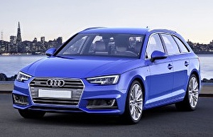 Размер колёс на Audi RS4 2016 Подбор шин на Audi RS4 2016