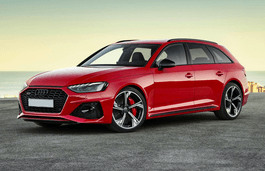 Размер колёс на Audi RS4 2021 Подбор шин на Audi RS4 2021