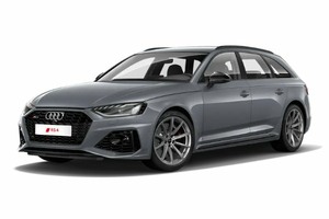 Размер колёс на Audi RS4 2024 Подбор шин на Audi RS4 2024