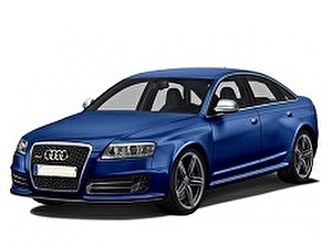 Размер колёс на Audi RS6 2007 Подбор шин на Audi RS6 2007