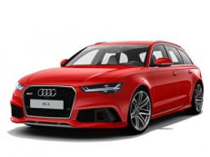Размер колёс на Audi RS6 2014 Подбор шин на Audi RS6 2014
