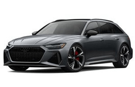 Размер колёс на Audi RS6 2021 Подбор шин на Audi RS6 2021