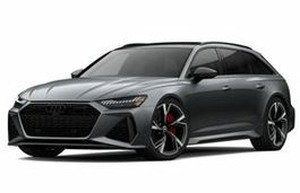 Размер колёс на Audi RS6 2022 Подбор шин на Audi RS6 2022