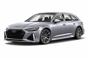 Размер колёс на Audi RS6 2023 Подбор шин на Audi RS6 2023