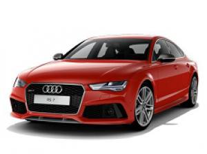 Размер колёс на Audi RS7 2017 Подбор шин на Audi RS7 2017