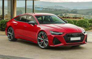 Размер колёс на Audi RS7 2022 Подбор шин на Audi RS7 2022