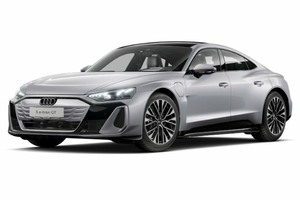 Размер колёс на Audi S e-tron GT 2026 Подбор шин на Audi S e-tron GT 2026