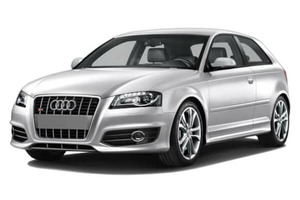 Размер колёс на Audi S3 2012 Подбор шин на Audi S3 2012