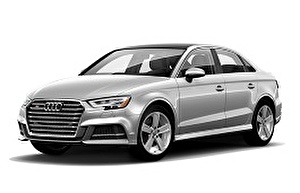 Размер колёс на Audi S3 2017 Подбор шин на Audi S3 2017