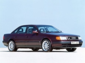 Размер колёс на Audi S4 1994 Подбор шин на Audi S4 1994