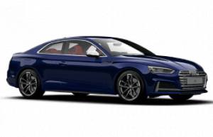 Размер колёс на Audi S5 2018 Подбор шин на Audi S5 2018