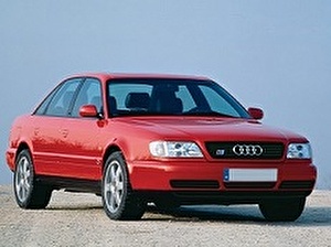 Размер колёс на Audi S6 1997 Подбор шин на Audi S6 1997