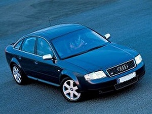 Размер колёс на Audi S6 2003 Подбор шин на Audi S6 2003