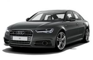 Размер колёс на Audi S6 2016 Подбор шин на Audi S6 2016