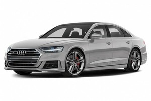 Подбор шин на Audi S8L 2021