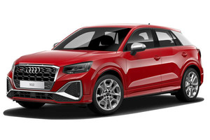 Подбор шин на Audi SQ2 2026
