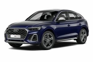Размер колёс на Audi SQ5 Sportback 2023 Подбор шин на Audi SQ5 Sportback 2023