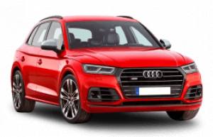 Размер колёс на Audi SQ5 2018 Подбор шин на Audi SQ5 2018