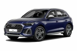 Размер колёс на Audi SQ5 2024 Подбор шин на Audi SQ5 2024