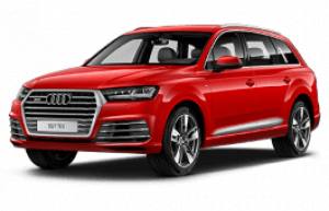 Размер колёс на Audi SQ7 2016 Подбор шин на Audi SQ7 2016