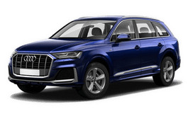 Размер колёс на Audi SQ7 2021 Подбор шин на Audi SQ7 2021