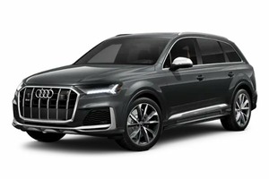 Размер колёс на Audi SQ7 2023 Подбор шин на Audi SQ7 2023