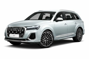 Подбор шин на Audi SQ7 2026
