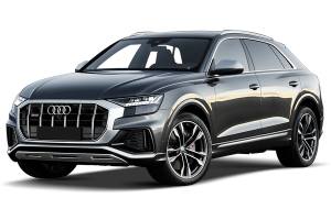 Размер колёс на Audi SQ8 2020 Подбор шин на Audi SQ8 2020