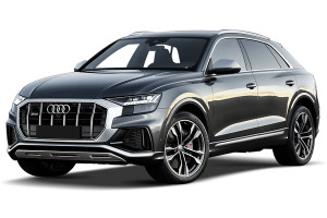 Размер колёс на Audi SQ8 2021 Подбор шин на Audi SQ8 2021