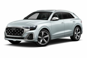 Размер колёс на Audi SQ8 2026 Подбор шин на Audi SQ8 2026