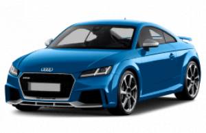 Размер колёс на Audi TT RS 2019 Подбор шин на Audi TT RS 2019